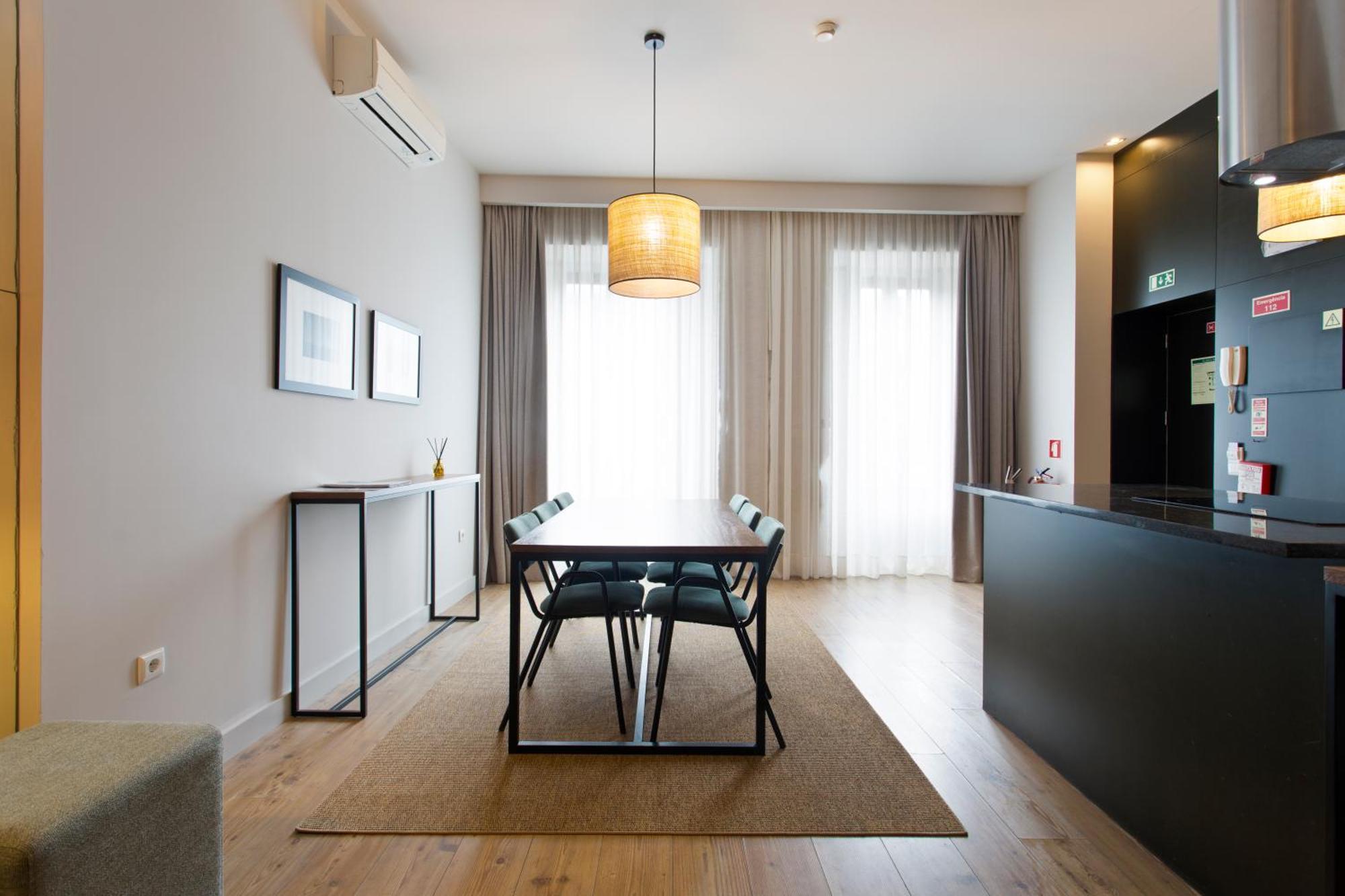 Rva - Gustave Eiffel Apartments بورتو المظهر الخارجي الصورة