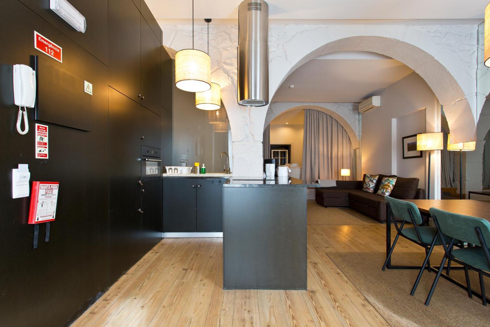 Rva - Gustave Eiffel Apartments بورتو المظهر الخارجي الصورة