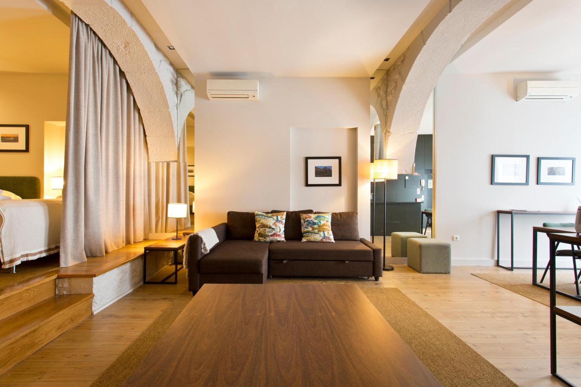 Rva - Gustave Eiffel Apartments بورتو المظهر الخارجي الصورة