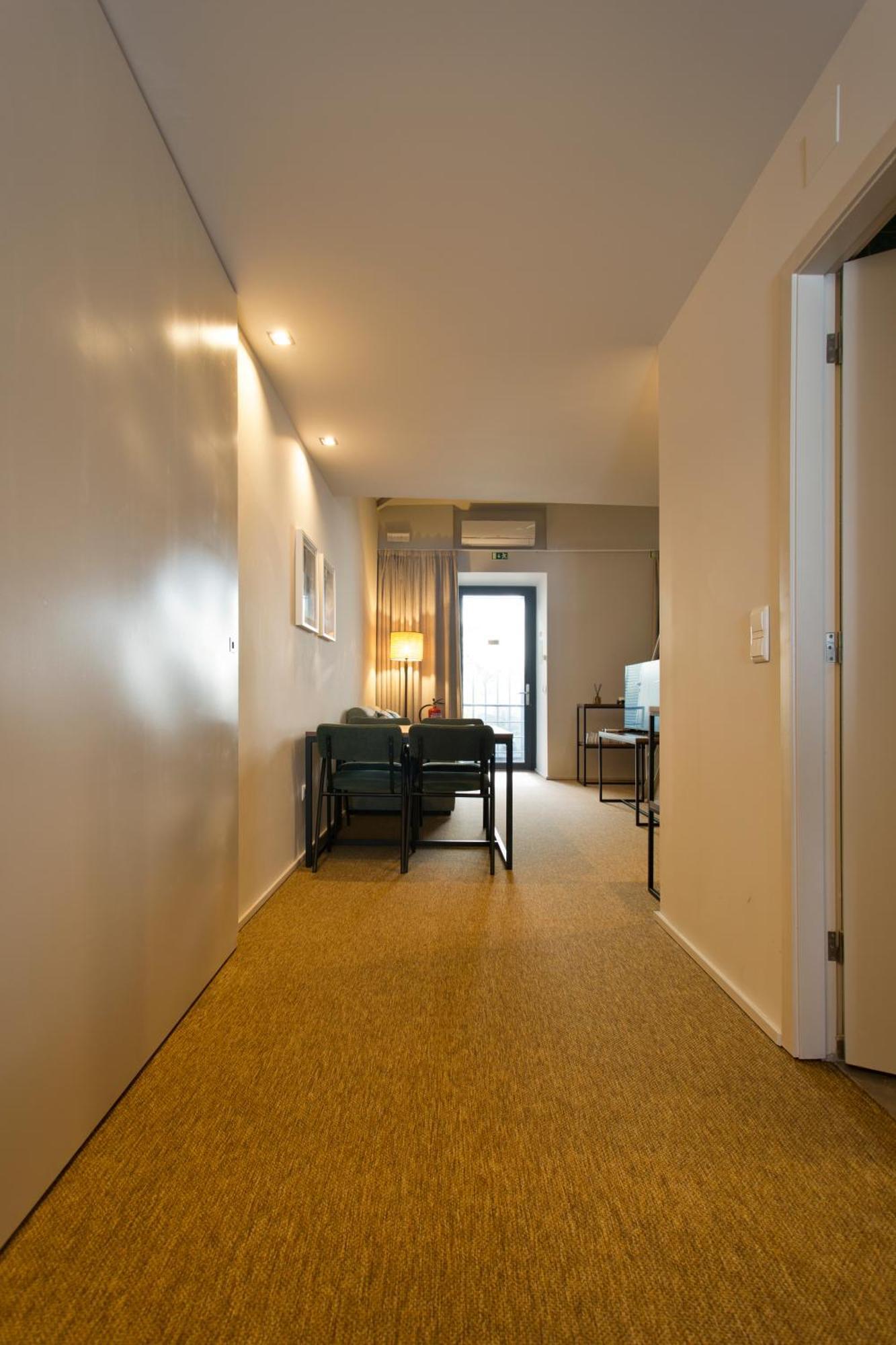 Rva - Gustave Eiffel Apartments بورتو المظهر الخارجي الصورة