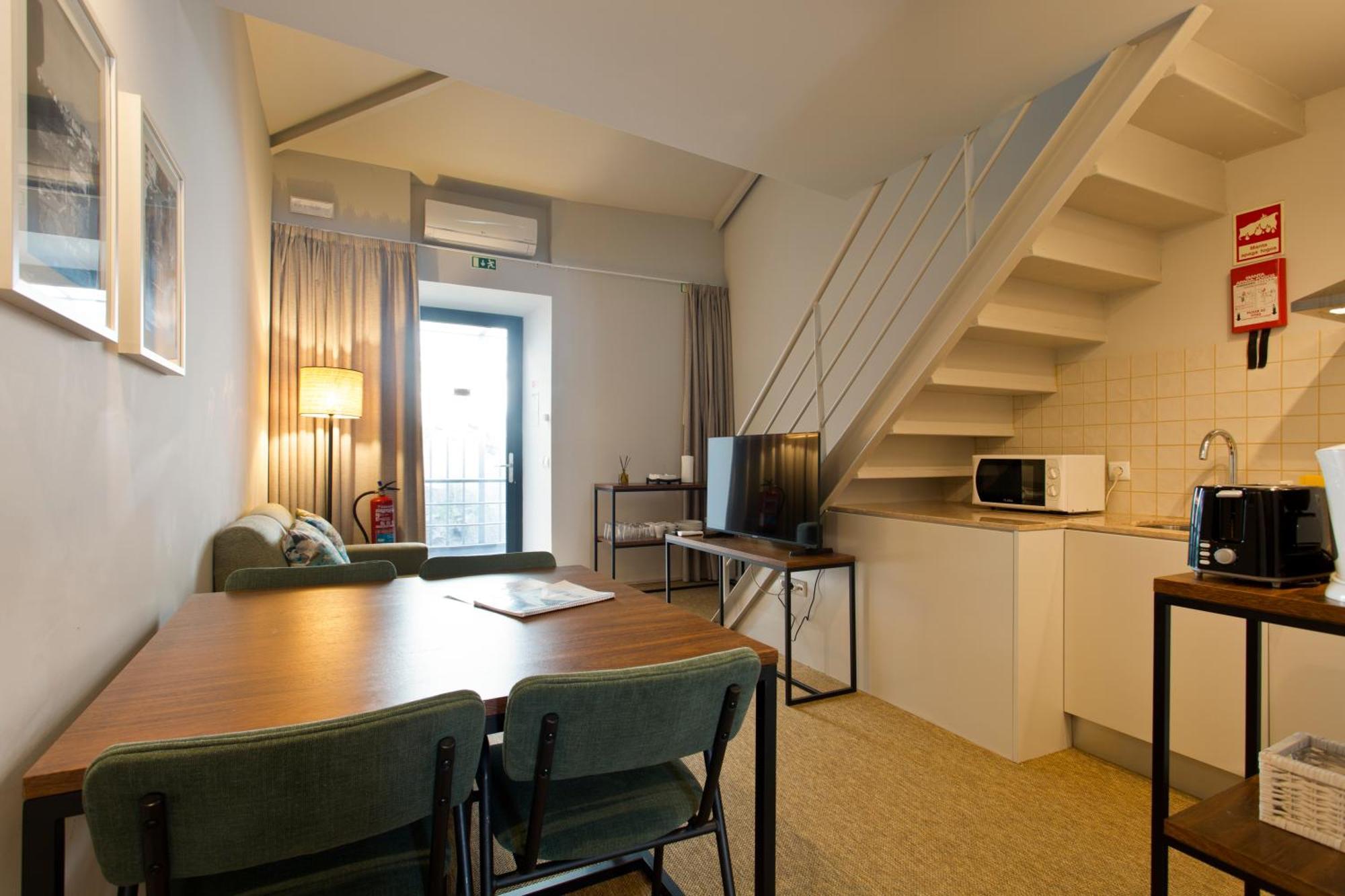 Rva - Gustave Eiffel Apartments بورتو المظهر الخارجي الصورة