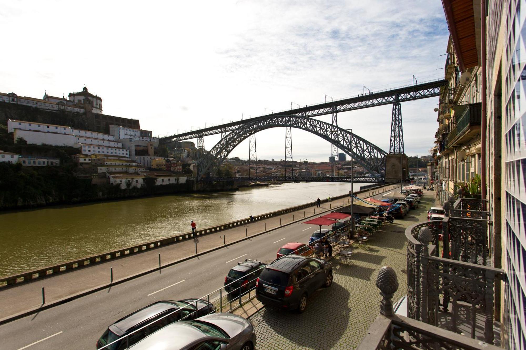 Rva - Gustave Eiffel Apartments بورتو المظهر الخارجي الصورة